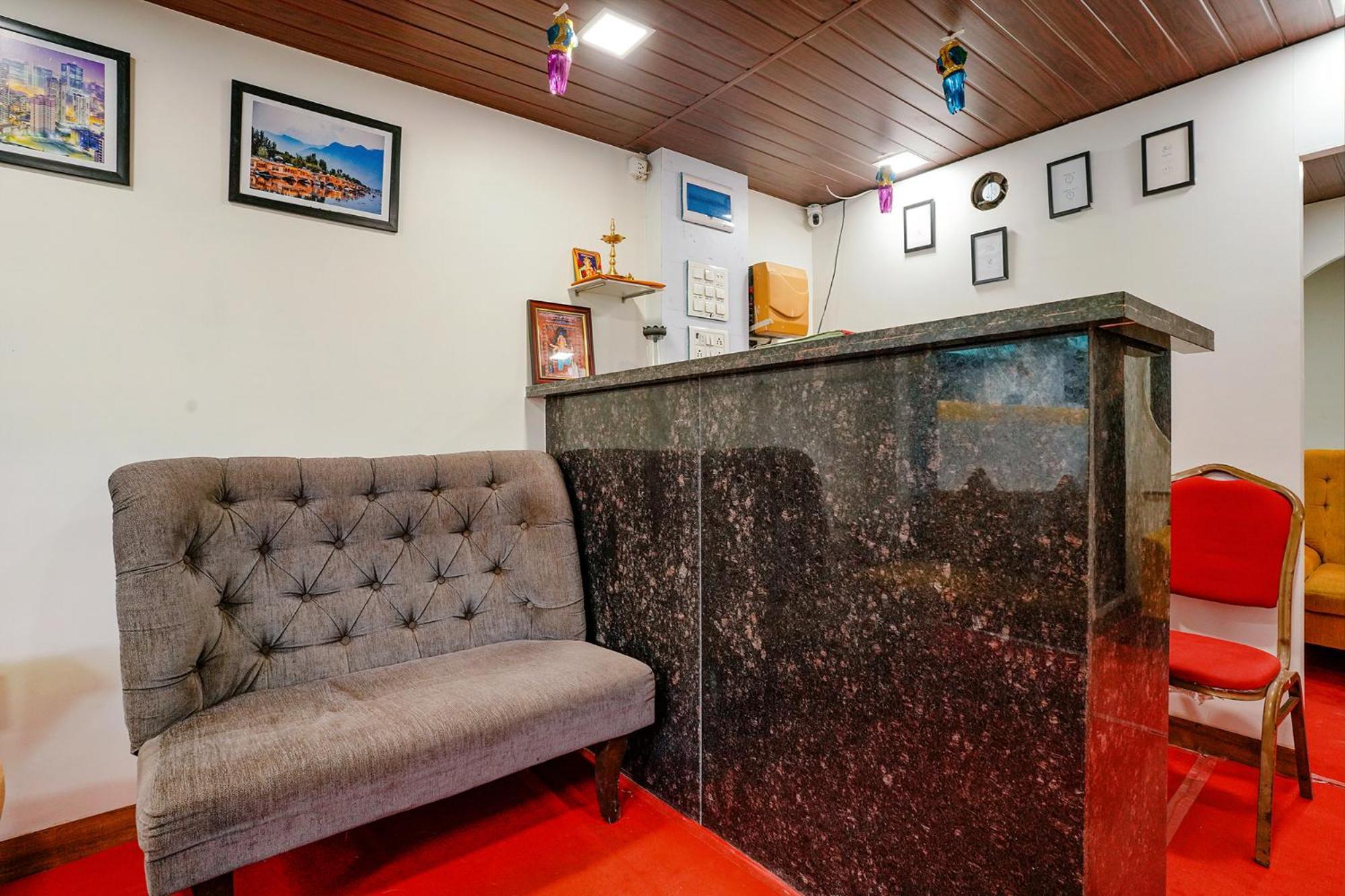 Hotel Bindra Elite Mumbai Dış mekan fotoğraf