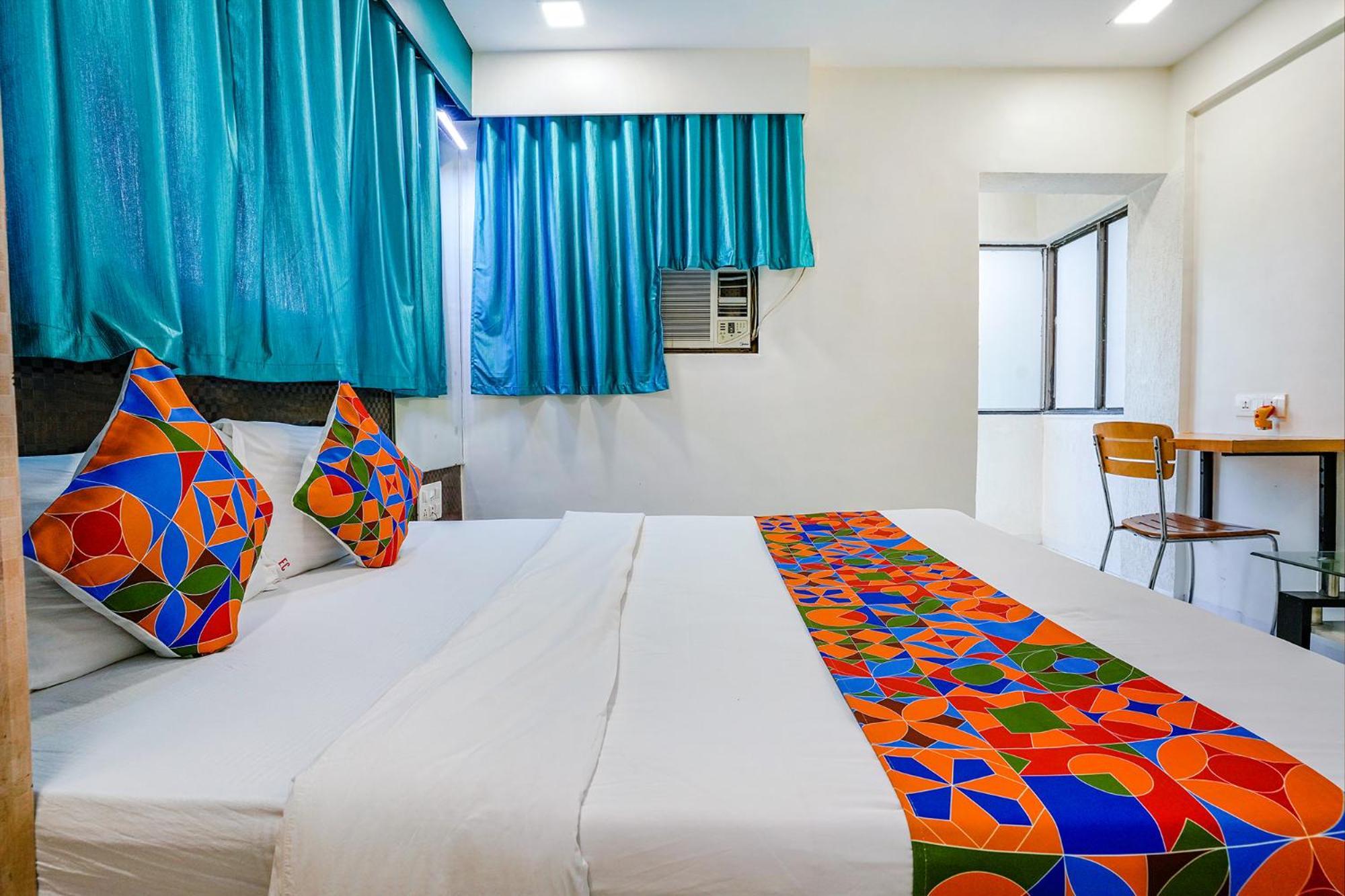 Hotel Bindra Elite Mumbai Dış mekan fotoğraf