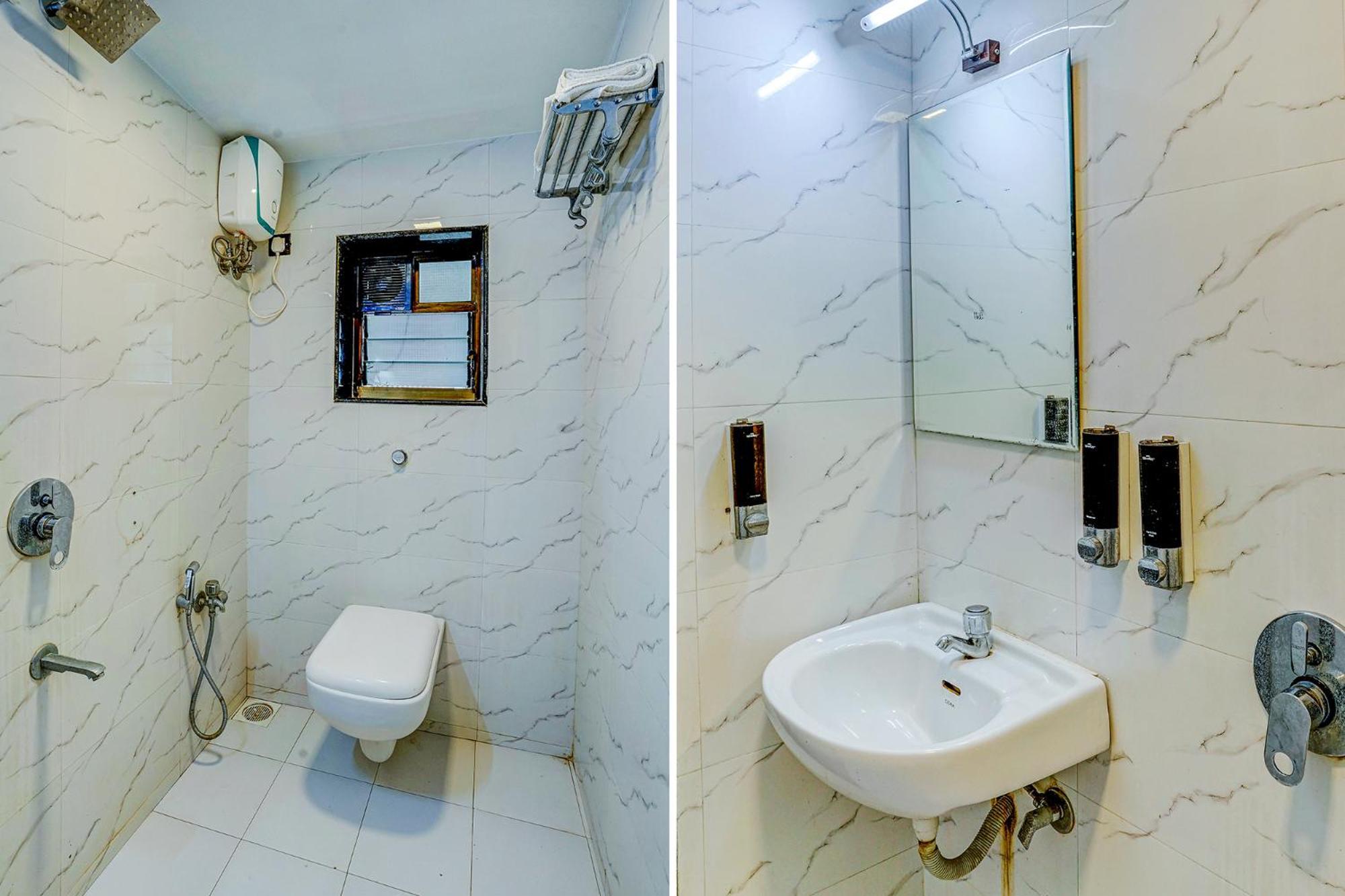 Hotel Bindra Elite Mumbai Dış mekan fotoğraf