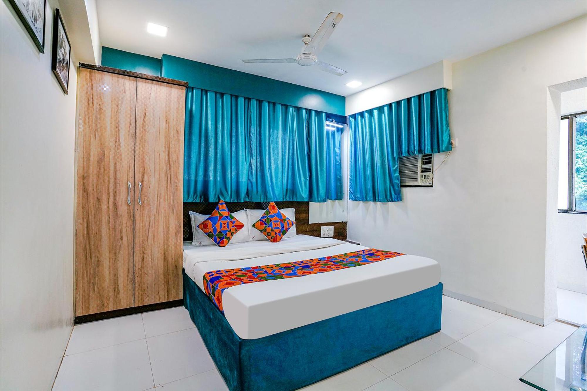 Hotel Bindra Elite Mumbai Dış mekan fotoğraf