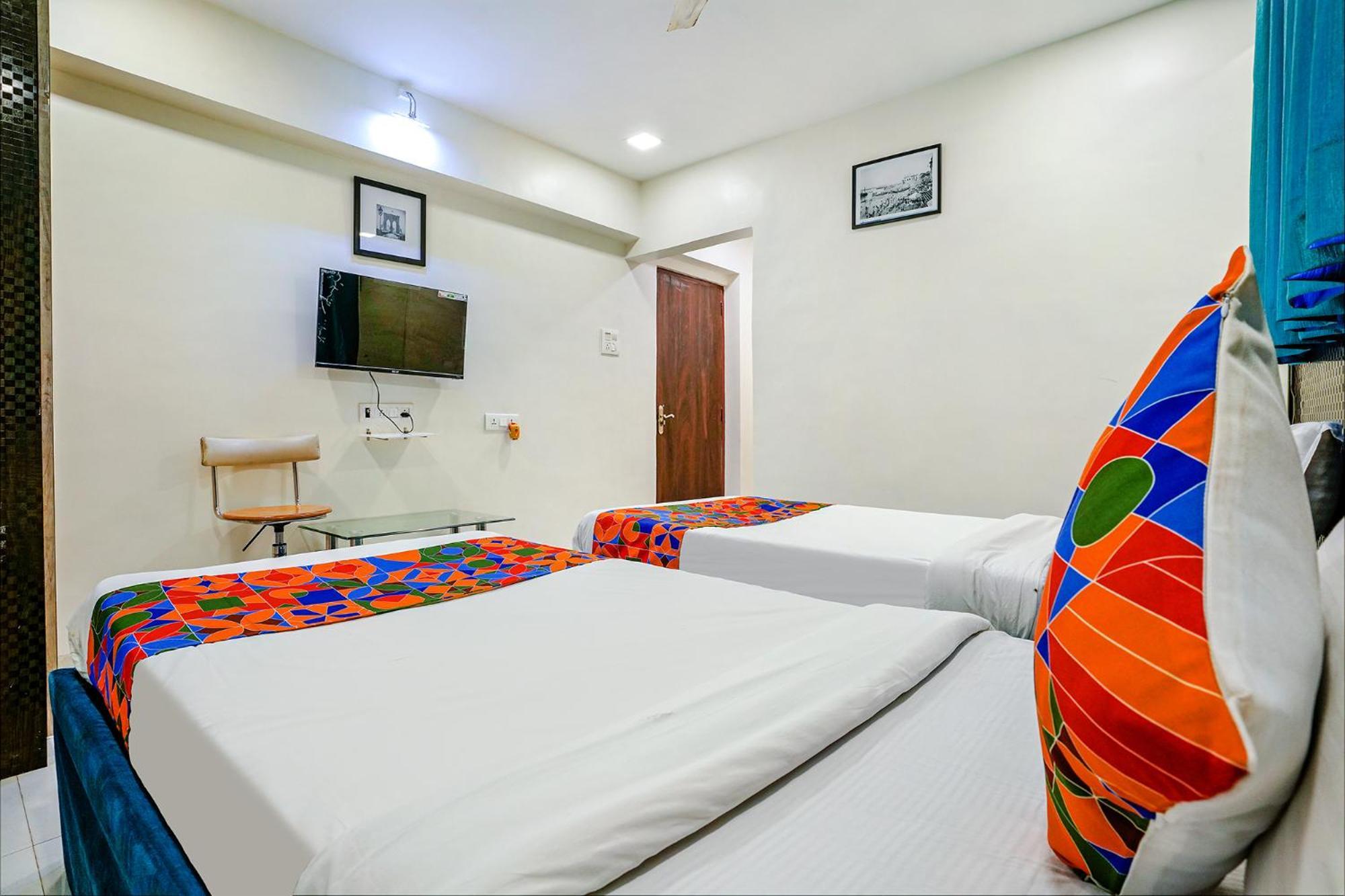 Hotel Bindra Elite Mumbai Dış mekan fotoğraf