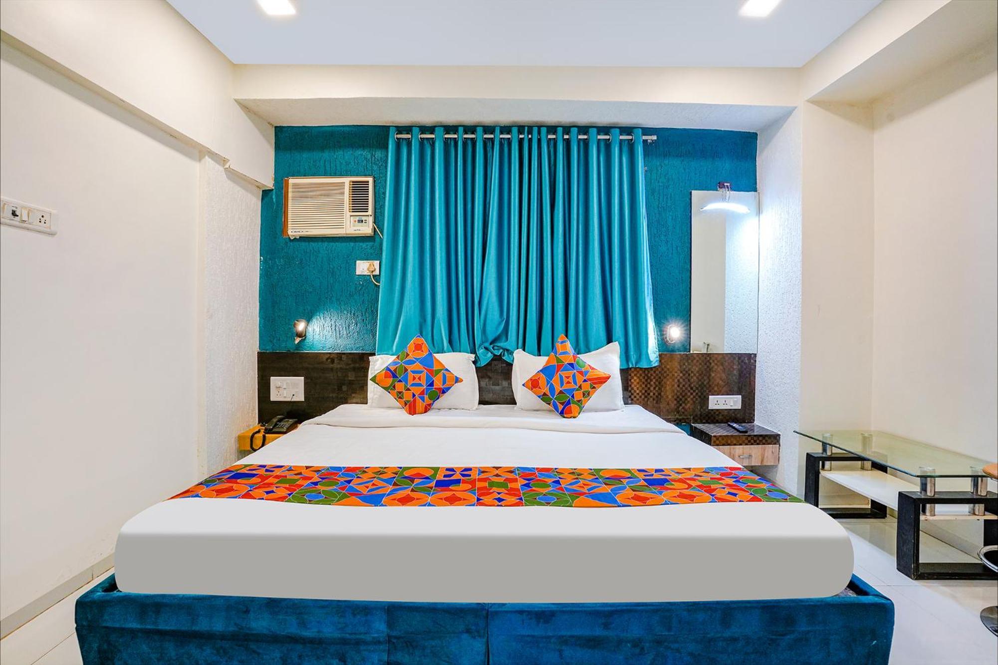Hotel Bindra Elite Mumbai Dış mekan fotoğraf