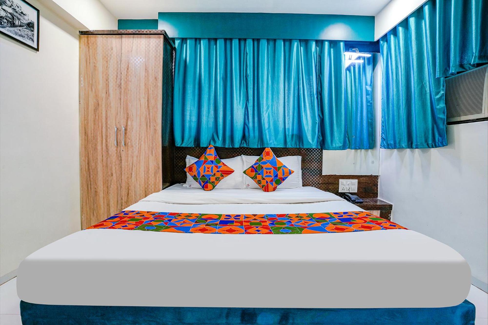Hotel Bindra Elite Mumbai Dış mekan fotoğraf