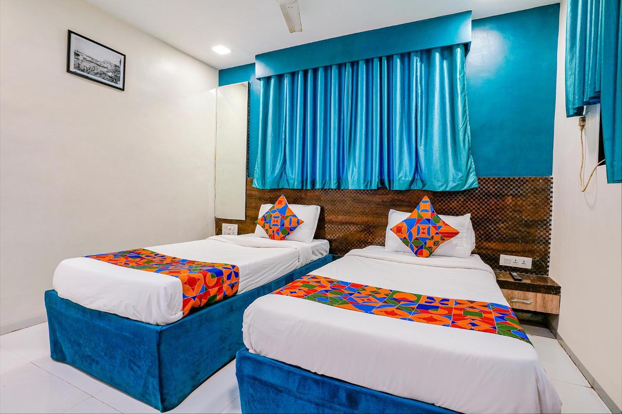 Hotel Bindra Elite Mumbai Dış mekan fotoğraf