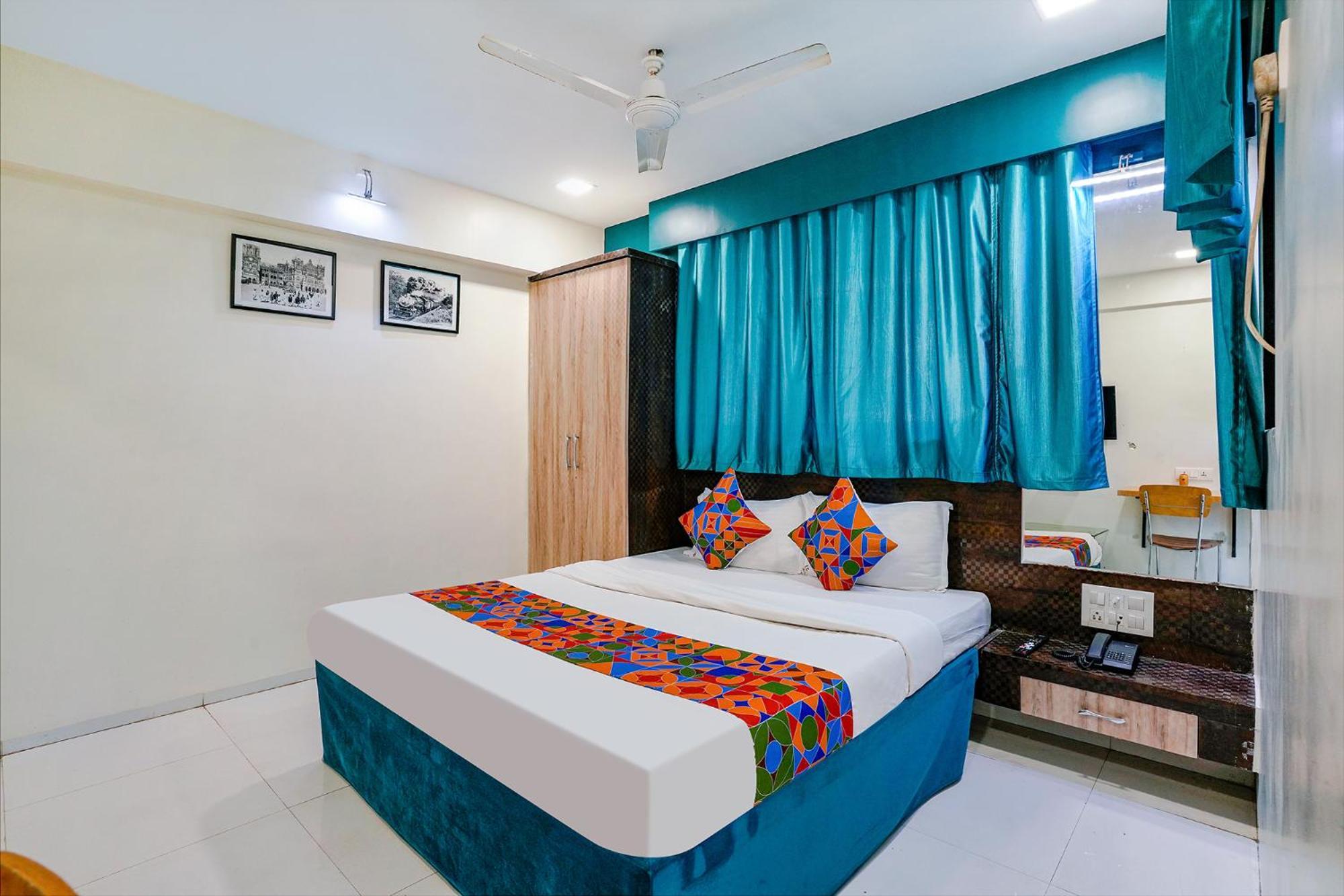 Hotel Bindra Elite Mumbai Dış mekan fotoğraf