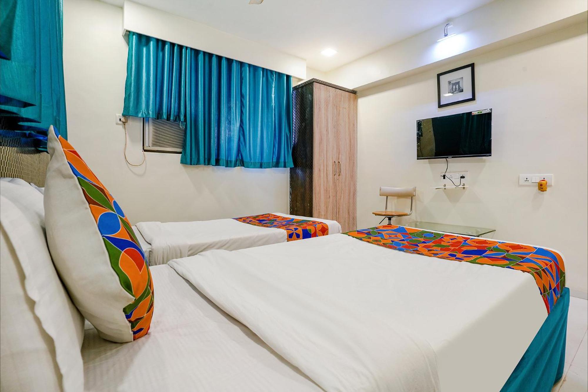 Hotel Bindra Elite Mumbai Dış mekan fotoğraf