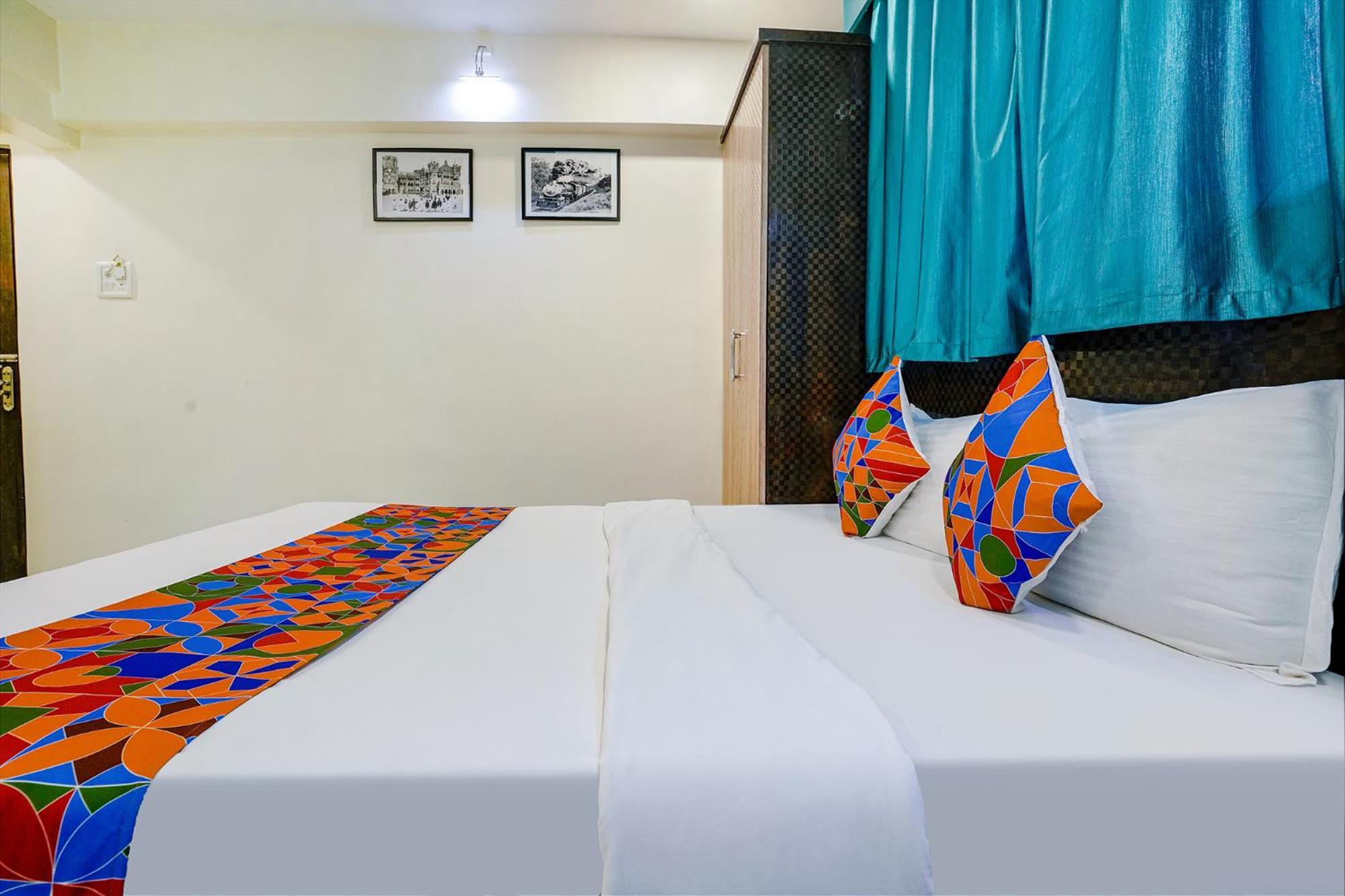 Hotel Bindra Elite Mumbai Dış mekan fotoğraf