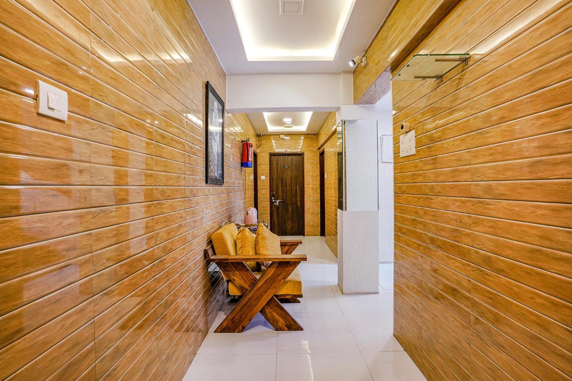 Hotel Bindra Elite Mumbai Dış mekan fotoğraf