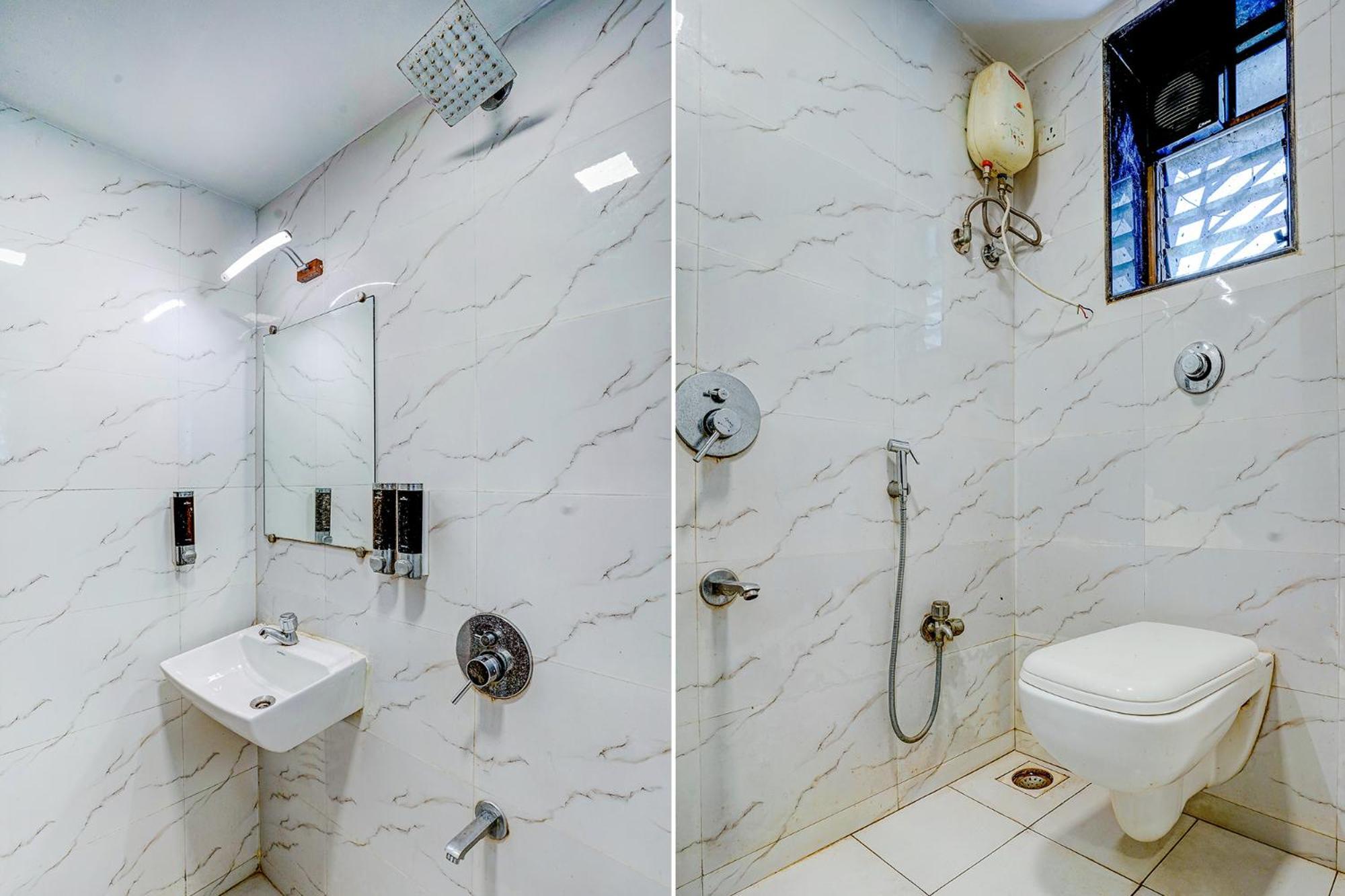 Hotel Bindra Elite Mumbai Dış mekan fotoğraf