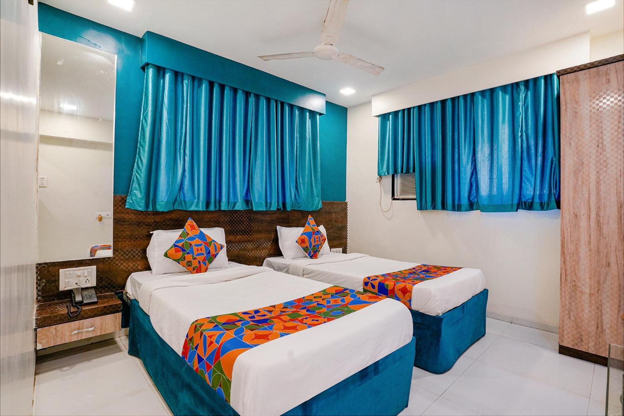 Hotel Bindra Elite Mumbai Dış mekan fotoğraf