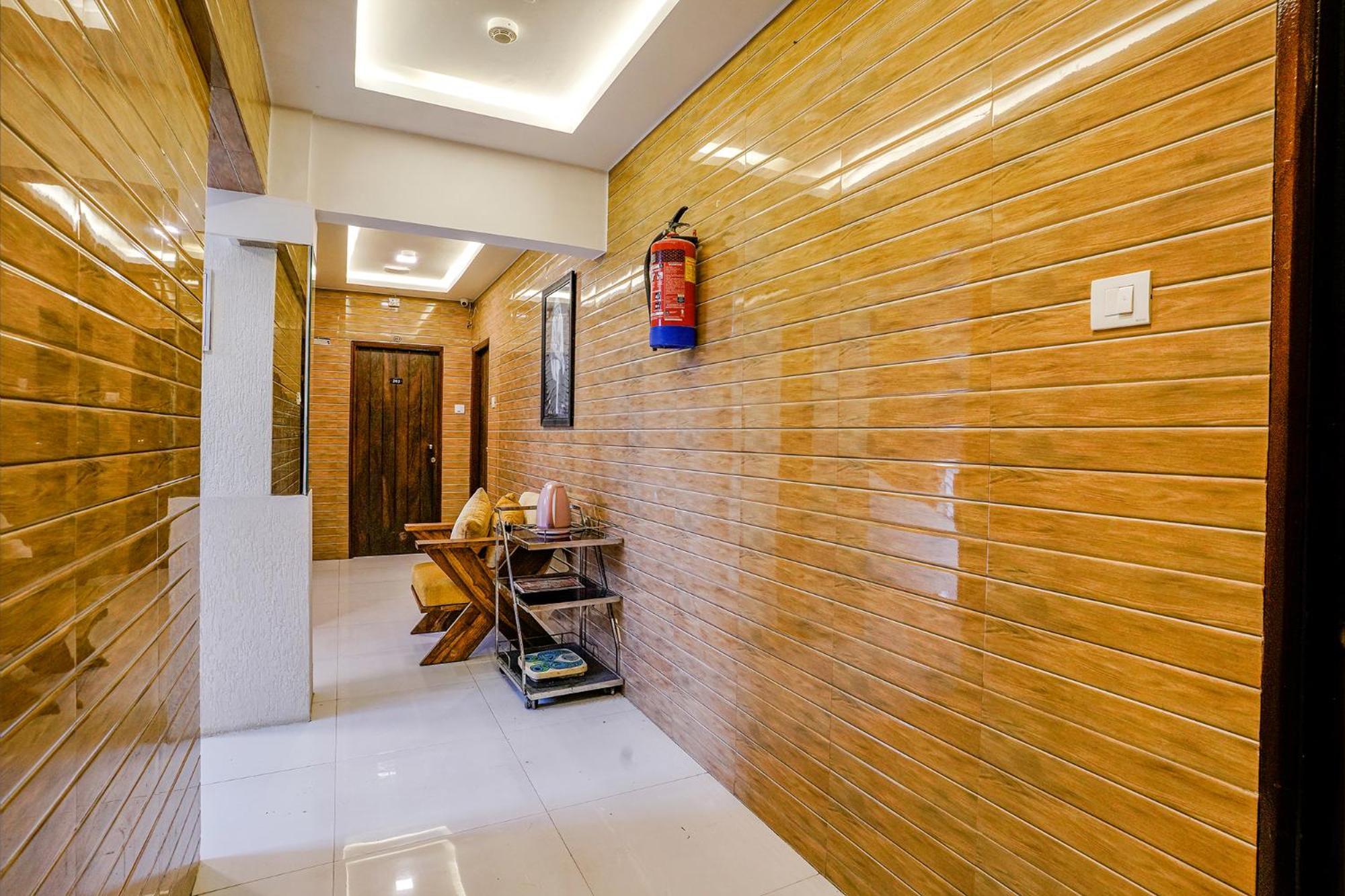 Hotel Bindra Elite Mumbai Dış mekan fotoğraf