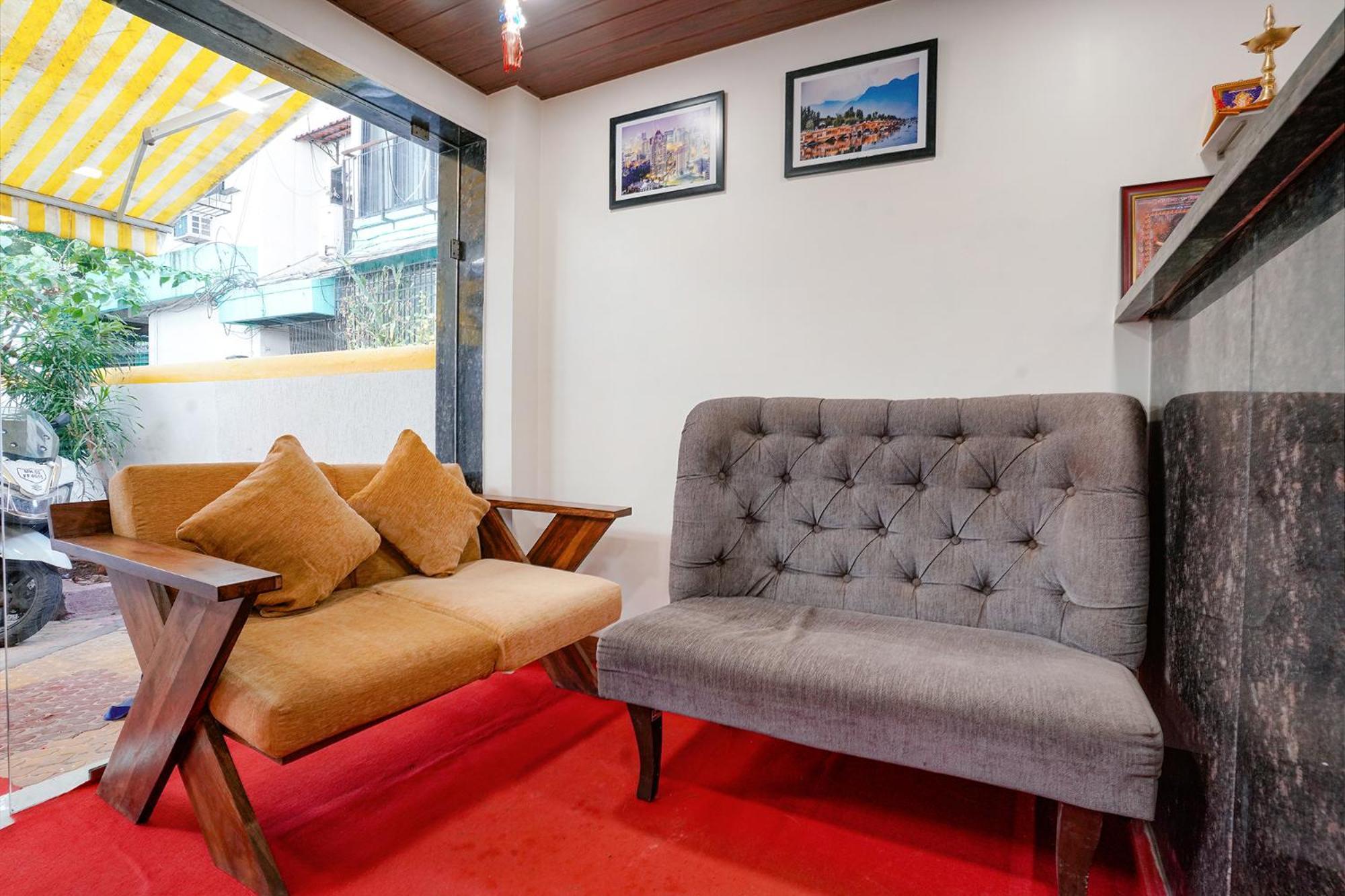 Hotel Bindra Elite Mumbai Dış mekan fotoğraf