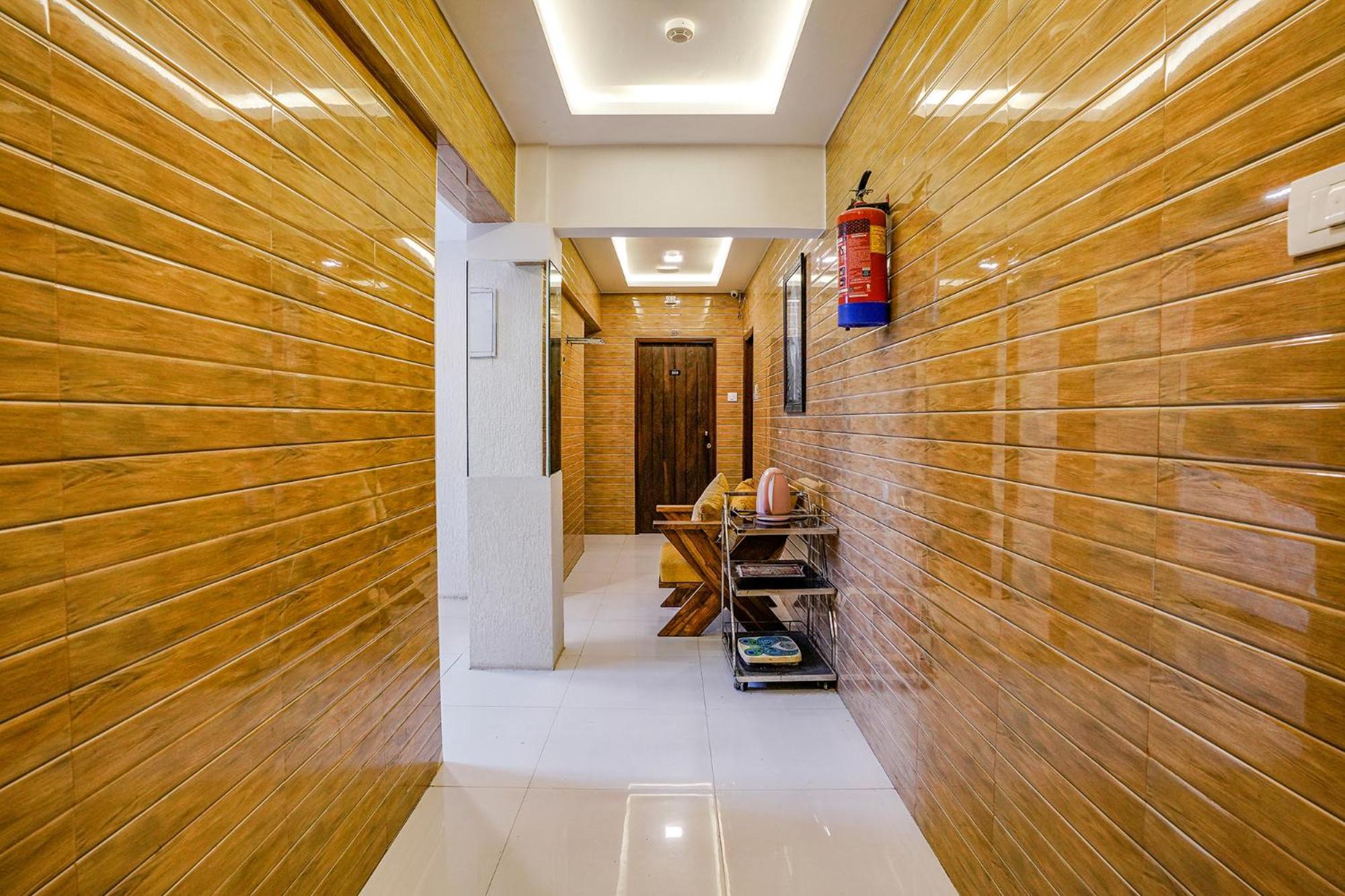 Hotel Bindra Elite Mumbai Dış mekan fotoğraf